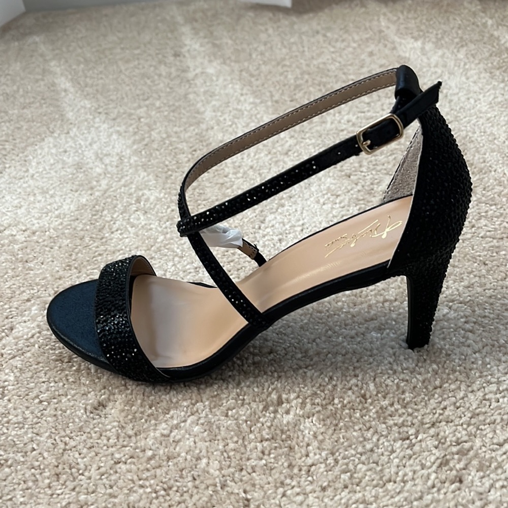 Thalia Sodi sequined sandals